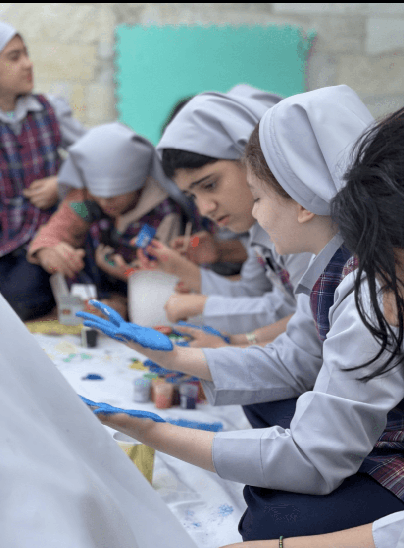 پیش دبستانی و دبستان تمام هوشمند ستایش