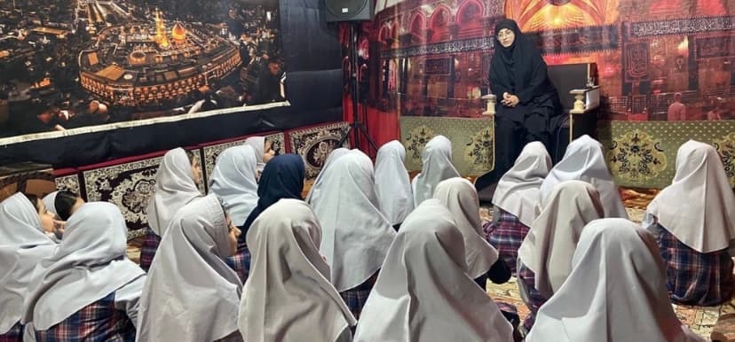 پیش دبستانی و دبستان تمام هوشمند ستایش