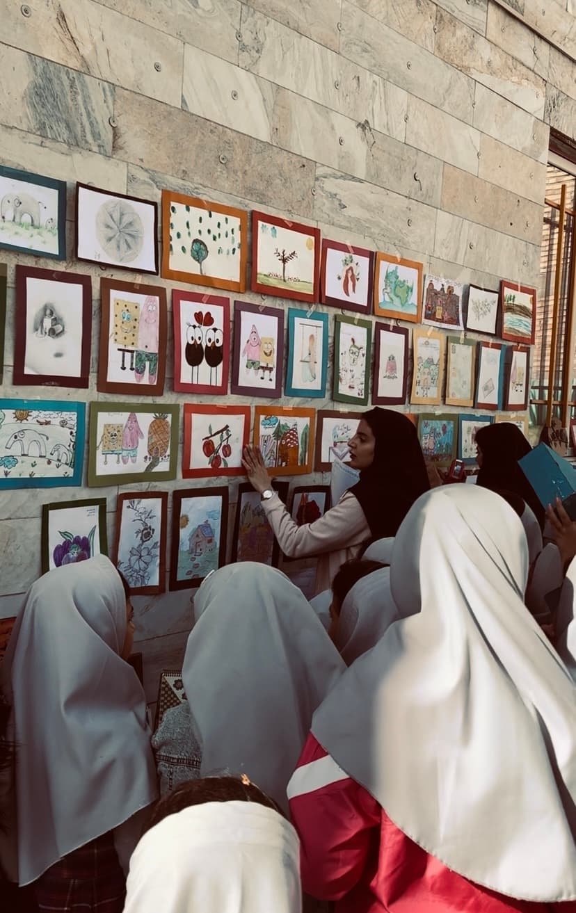 پیش دبستانی و دبستان تمام هوشمند ستایش